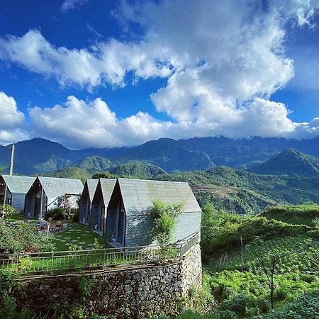 Sapa The Chill Garden &Villas Exterior photo