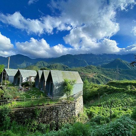 Sapa The Chill Garden &Villas Exterior photo