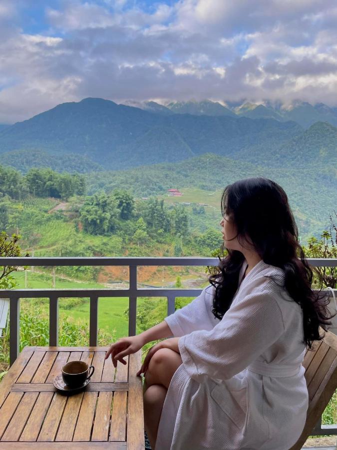 Sapa The Chill Garden &Villas Exterior photo