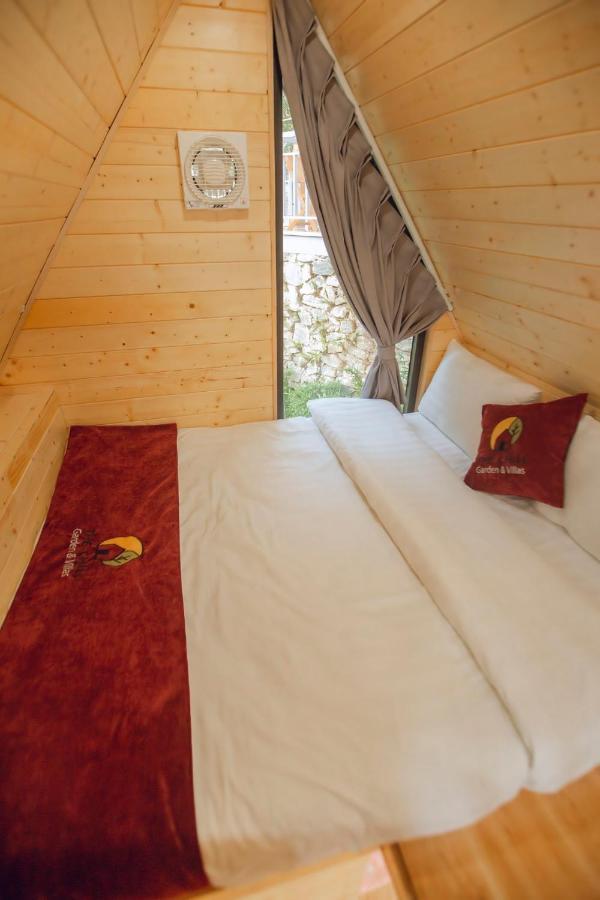 Sapa The Chill Garden &Villas Exterior photo