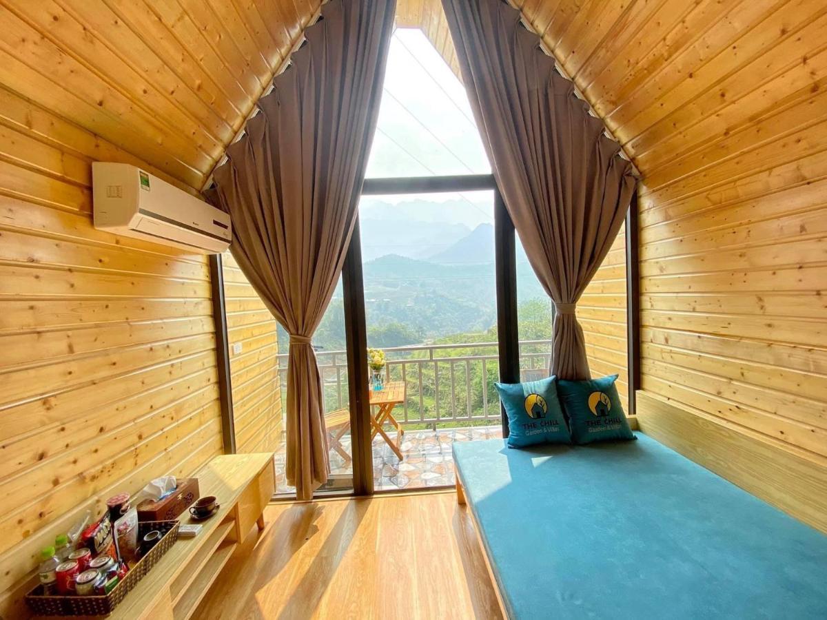 Sapa The Chill Garden &Villas Exterior photo