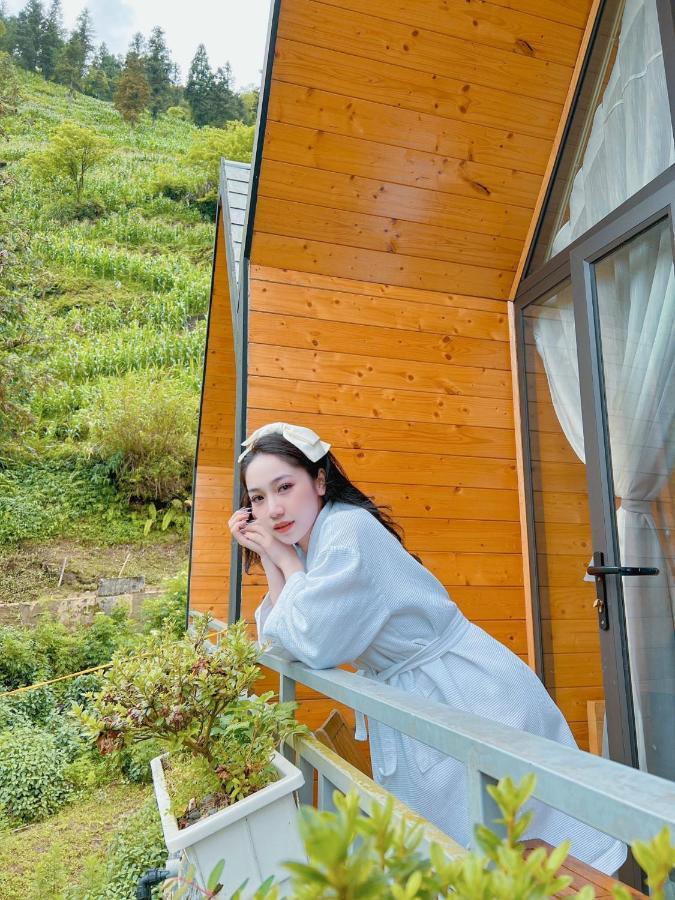 Sapa The Chill Garden &Villas Exterior photo
