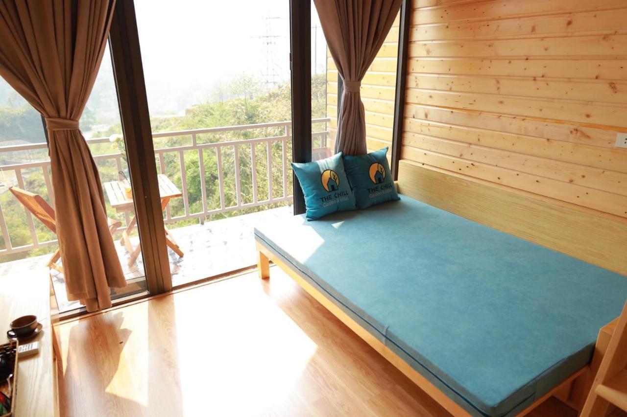 Sapa The Chill Garden &Villas Exterior photo