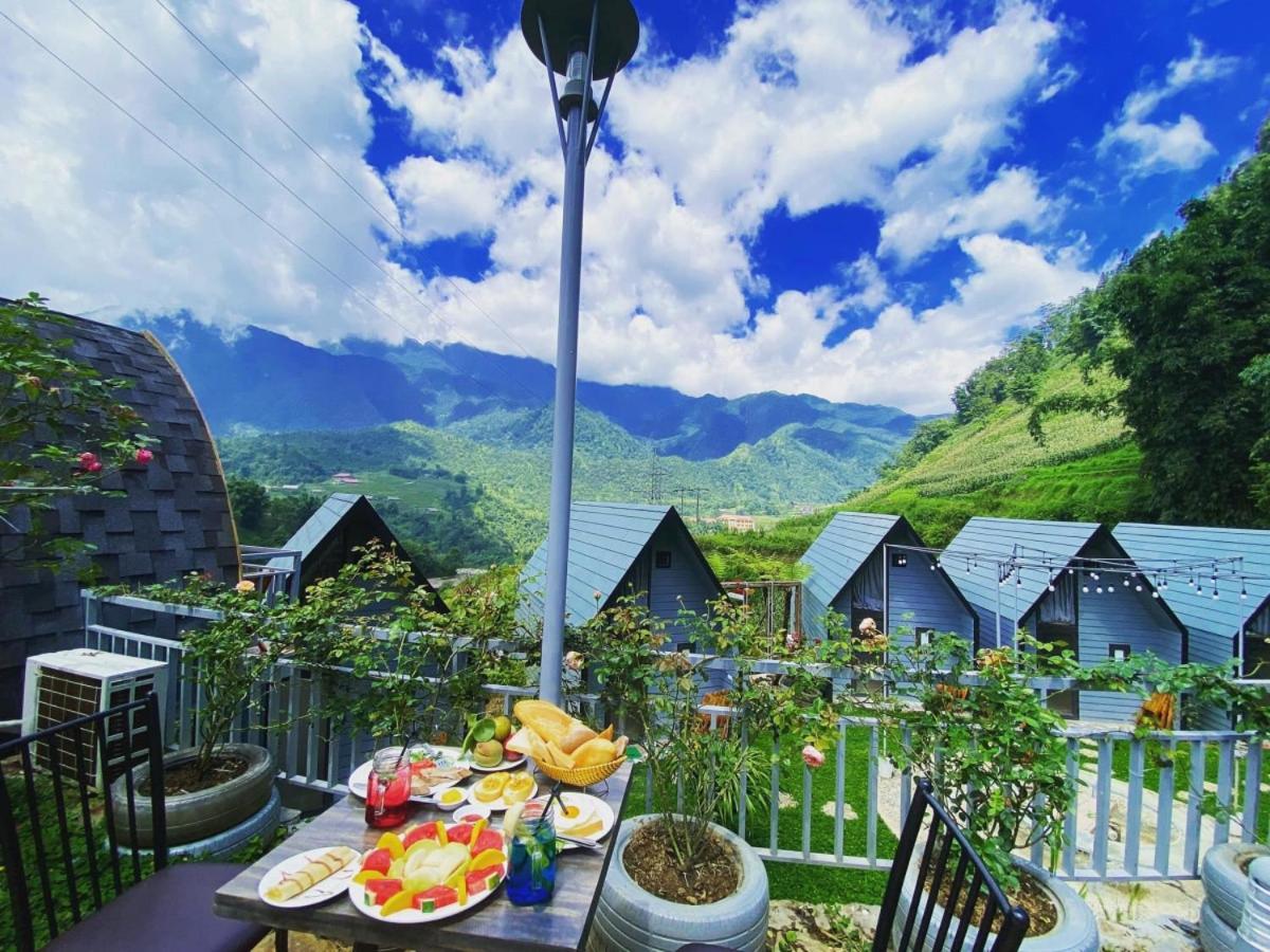 Sapa The Chill Garden &Villas Exterior photo