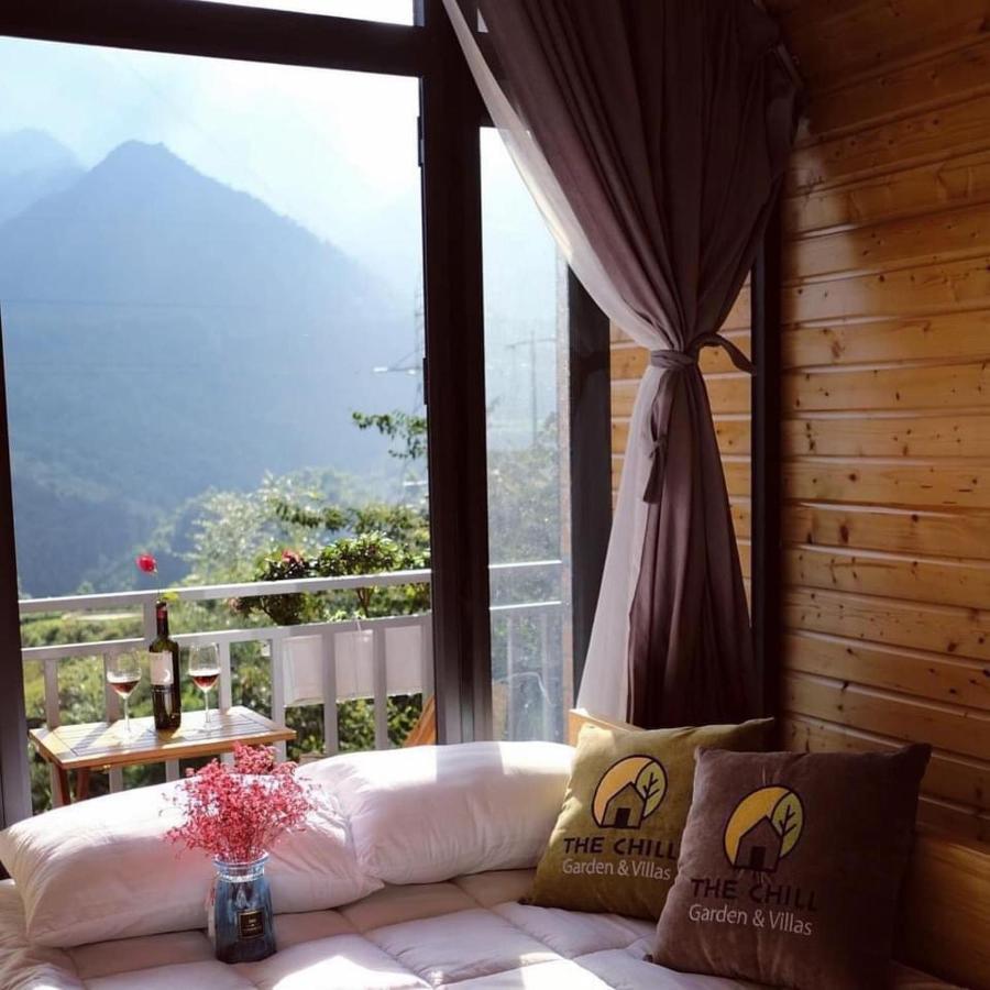 Sapa The Chill Garden &Villas Exterior photo