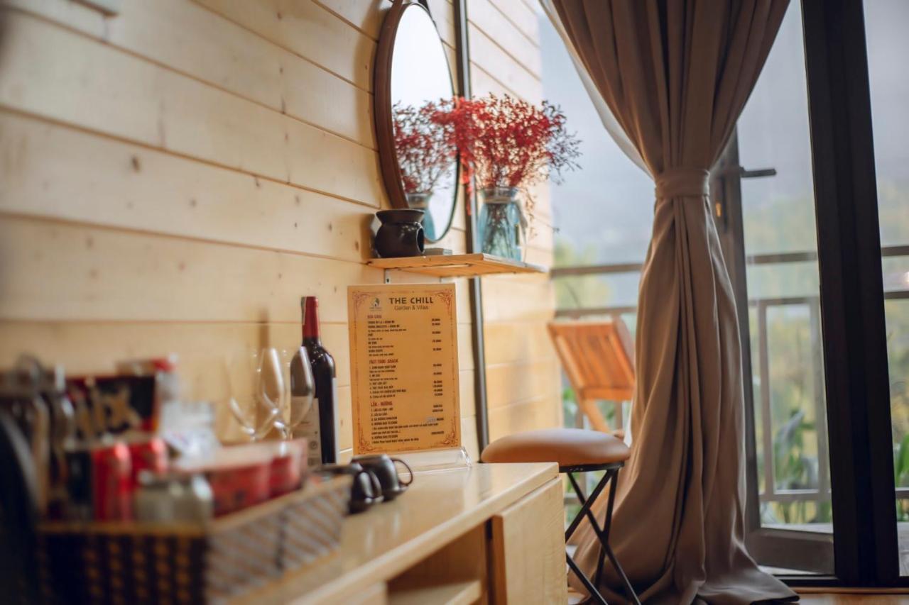 Sapa The Chill Garden &Villas Exterior photo